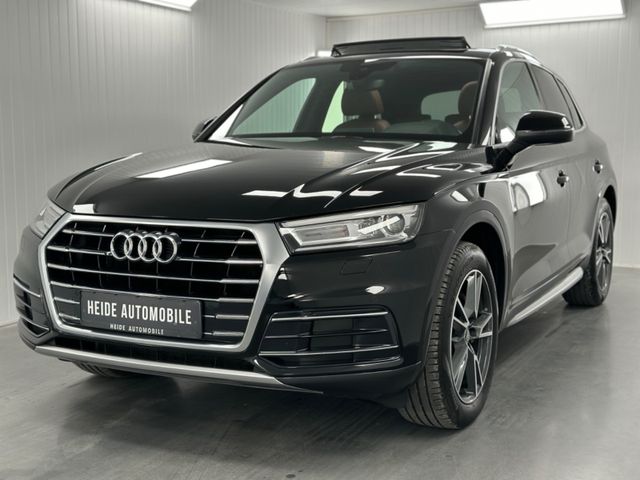 Audi Q5 35 TDI design Panorama Virtual Leder Kamera