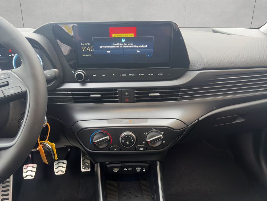 Hyundai BAYON – Bild 15
