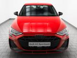Audi A3 Sportback S line 35 TFSI ACC Navi AHK SONOS - Audi A3: Rot