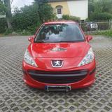 Peugeot 207 - Peugeot 207 in Chemnitz
