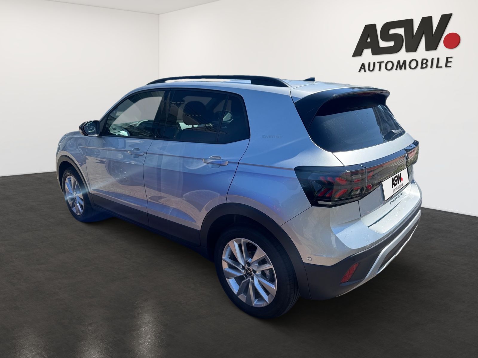 Volkswagen T-Cross ENERGY 1.0 TSI DSG AHK Rückfahr-Kamera foto 4