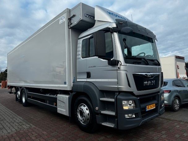 MAN Tgs 26.320 6x2 Bi-temp. Euro6