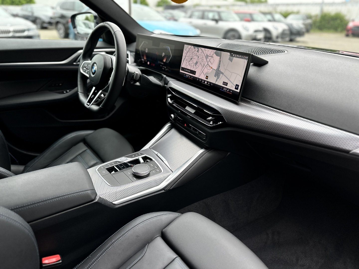 BMW 420 Gran Coupé - Bild 18