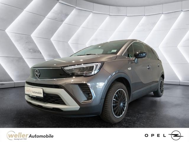 Opel Crossland 1.2 Turbo ''Elegance'' Rückfahrkamera 