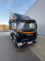 Iveco ML75E21/P Pritsche/Plane/LBW/Klima/1. HD. - Iveco Lbw