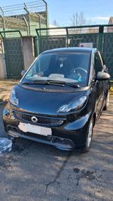 Smart Fortwo Coupé Turbo - Smart ForTwo Gebrauchtwagen in Hagen