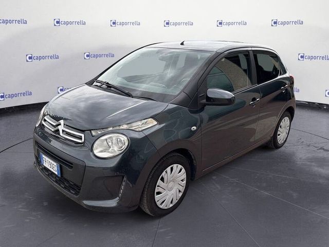 Citroën C1 1.0 VTi 68 5 porte Feel