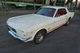 Ford Mustang GT STYLE - V8 mit Automatik    TüV und H - Ford Mustang aus 1965: Coupé