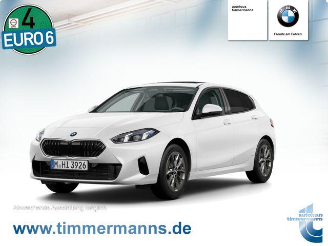 BMW 120d Steptronic Navi DSG Panoramadach Bluetooth