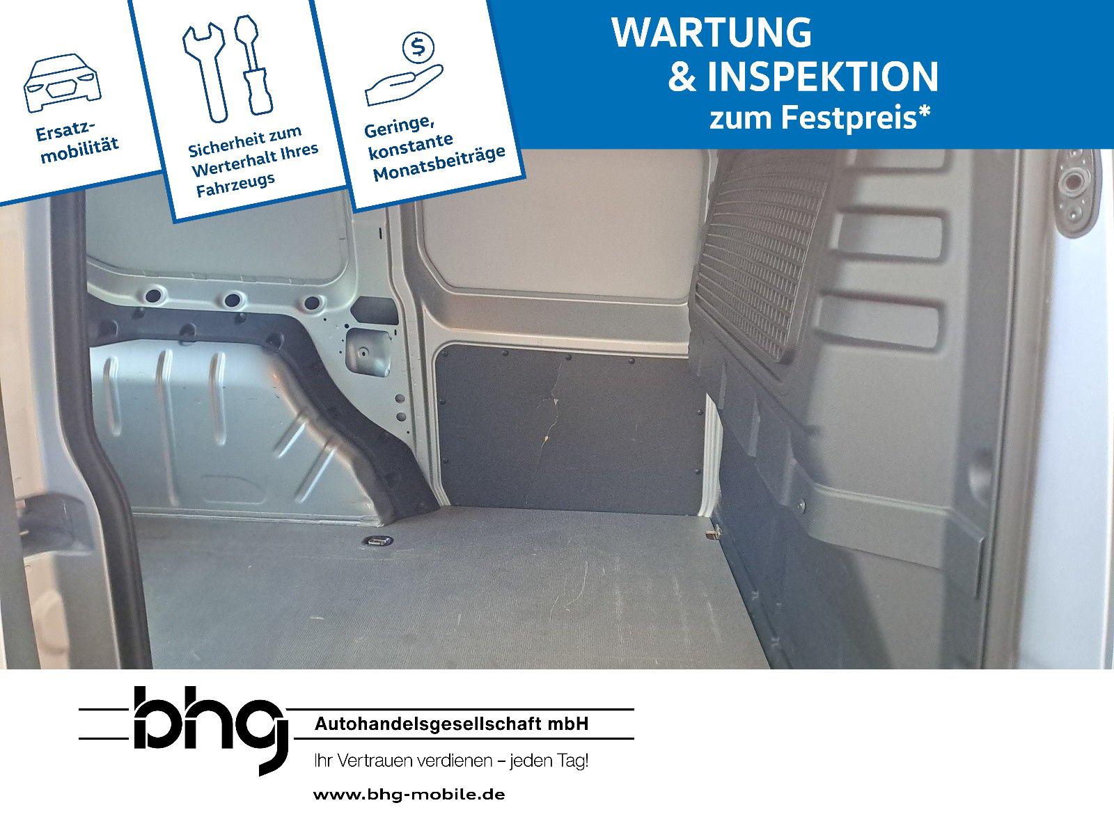 Volkswagen Caddy Maxi Cargo 2.0 TDI