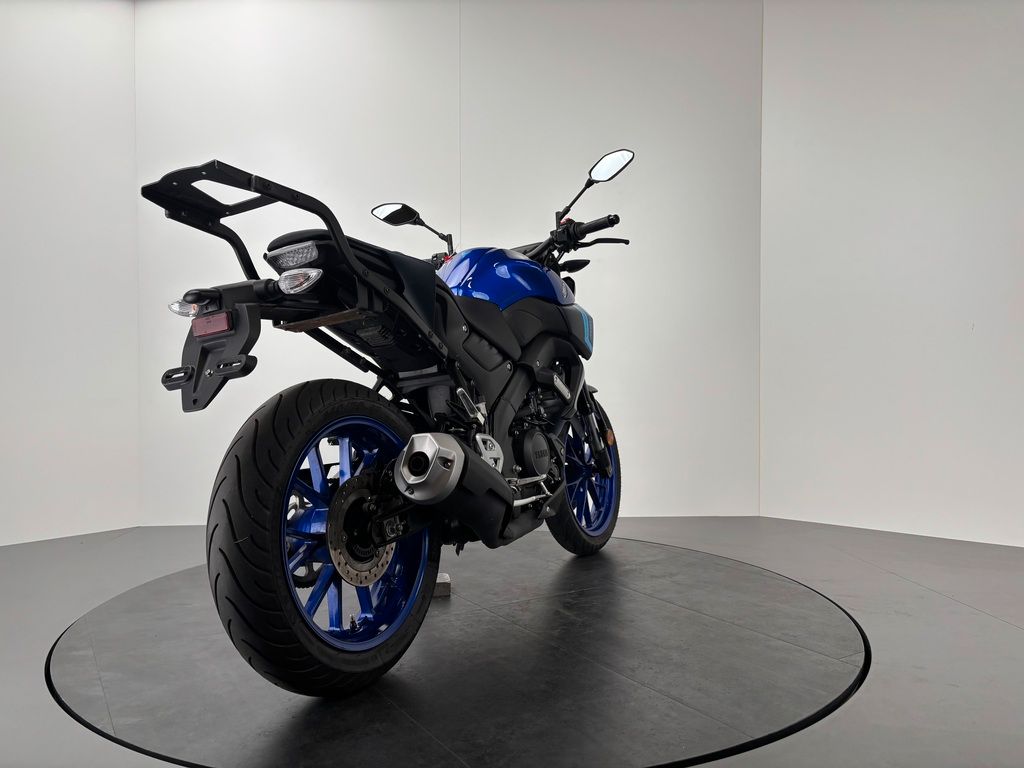 Fahrzeugabbildung Yamaha MT 125 *1.HAND/TOP GEPFLEGT*