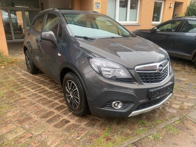 Opel Mokka Edition ecoFlex 1 Hand 1 Jahr Garantie mög