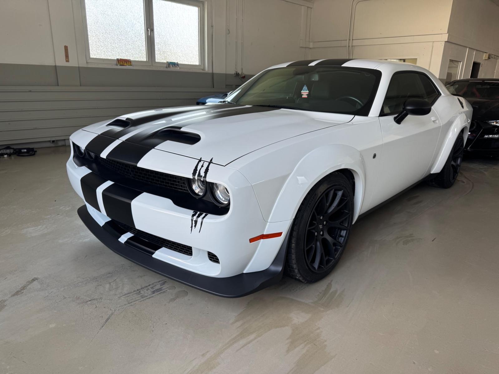 Dodge Challenger/5.7/V8/RT/Widebody