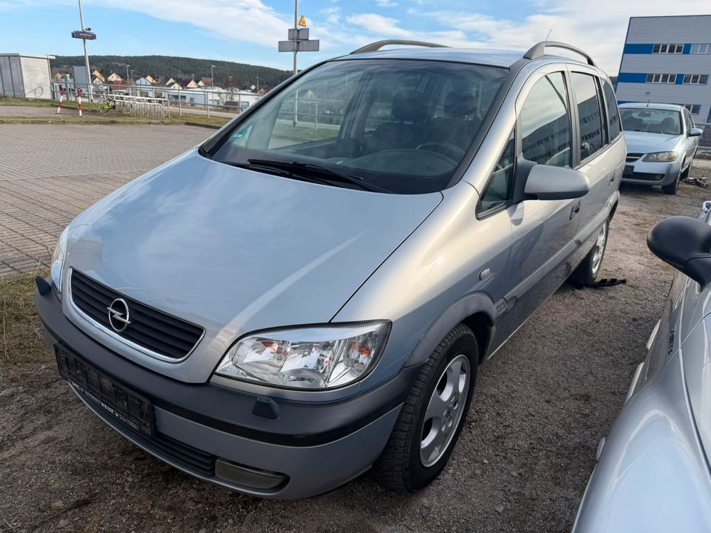 Angebot ansehen Opel Zafira