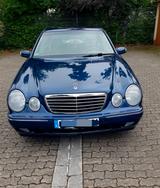 Mercedes-Benz E 240 ELEGANCE Elegance - gebrauchte Mercedes-Benz E 240 aus dem Jahr 2000