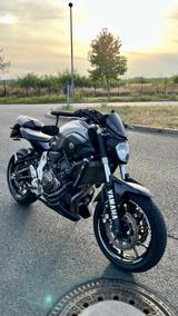 Yamaha MT-07, RM04 - Yamaha Motorräder in Berlin