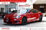 Tesla Model S 75 Performance Up Autopilot Pano 360° - rote Tesla Model S