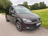 Volkswagen Caddy 2,0TDI 103kW Edition 30 AHK Alcantara - Volkswagen Caddy: Edition 30