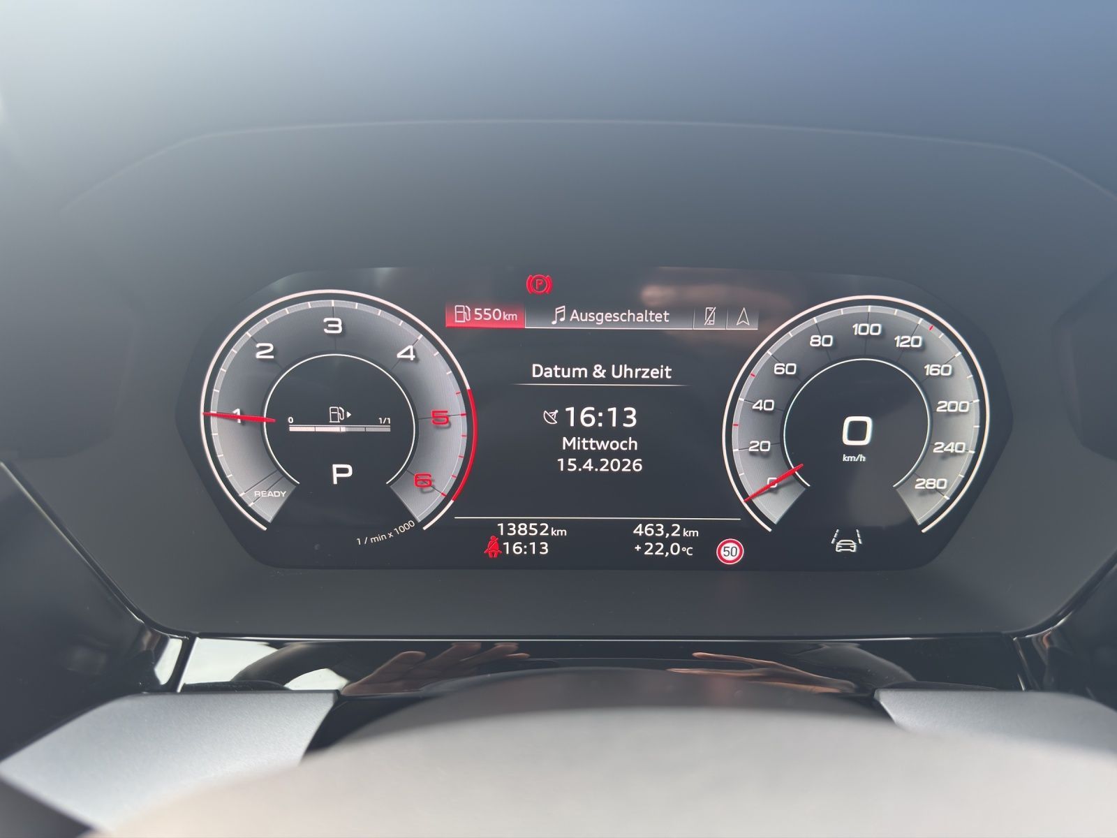 Audi A3 - Bild 10