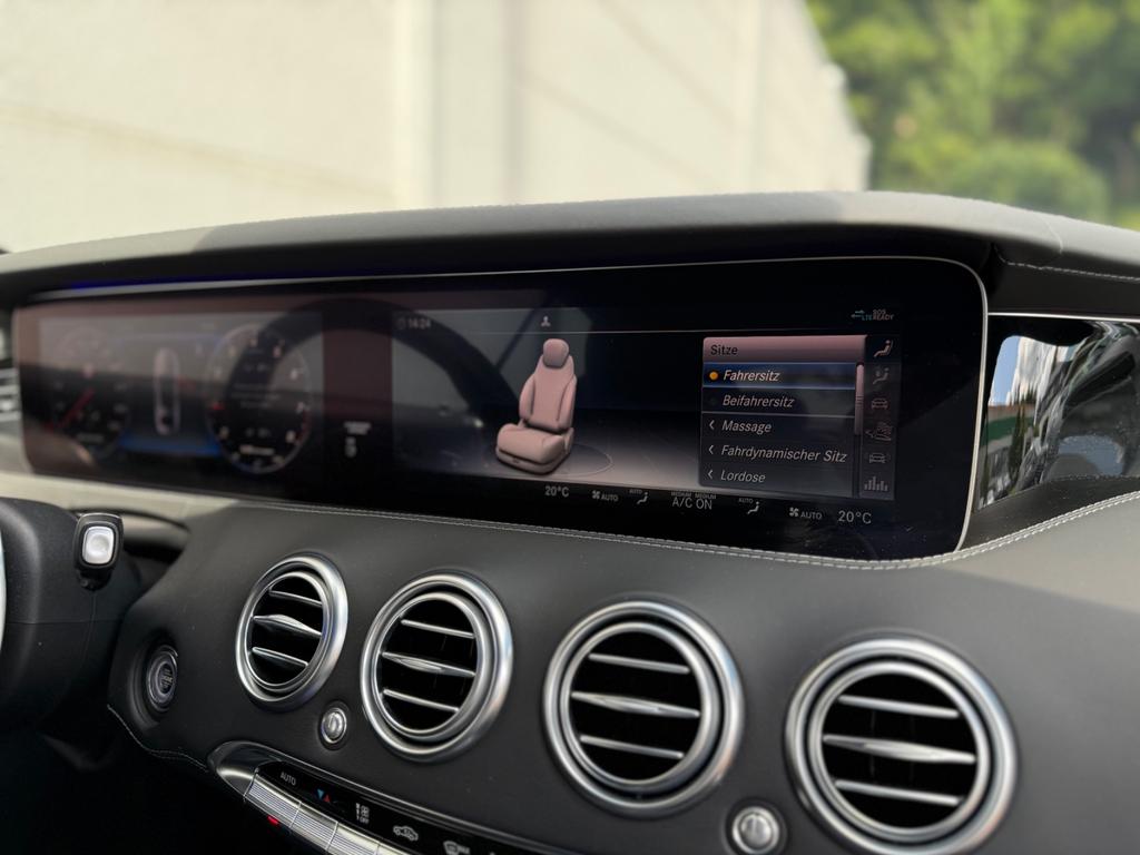 Mercedes-Benz S 63 AMG