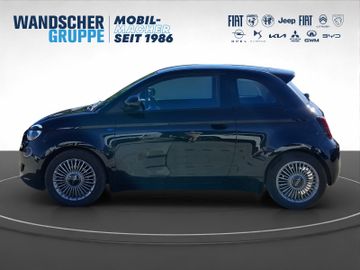 Fiat 500 e Icon KeyLess+Navi+LM+SoundSys+SpurH+AUT