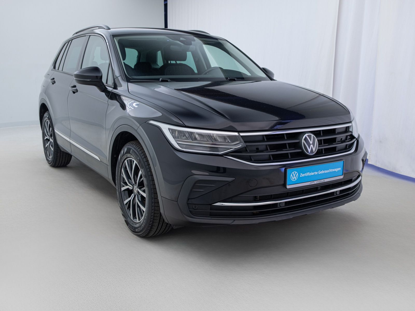 Volkswagen Tiguan 1.5 TSI Life DSG LED NAV APP LHZ ACC foto 4