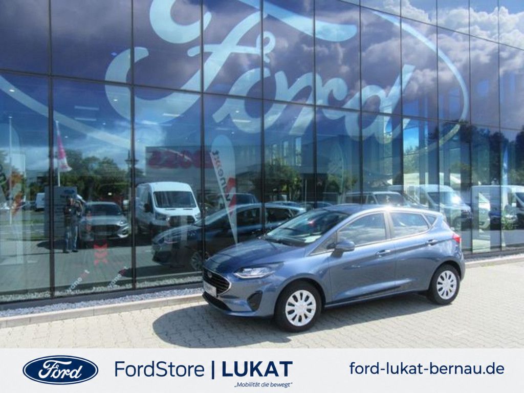 Image of Ford Fiesta
