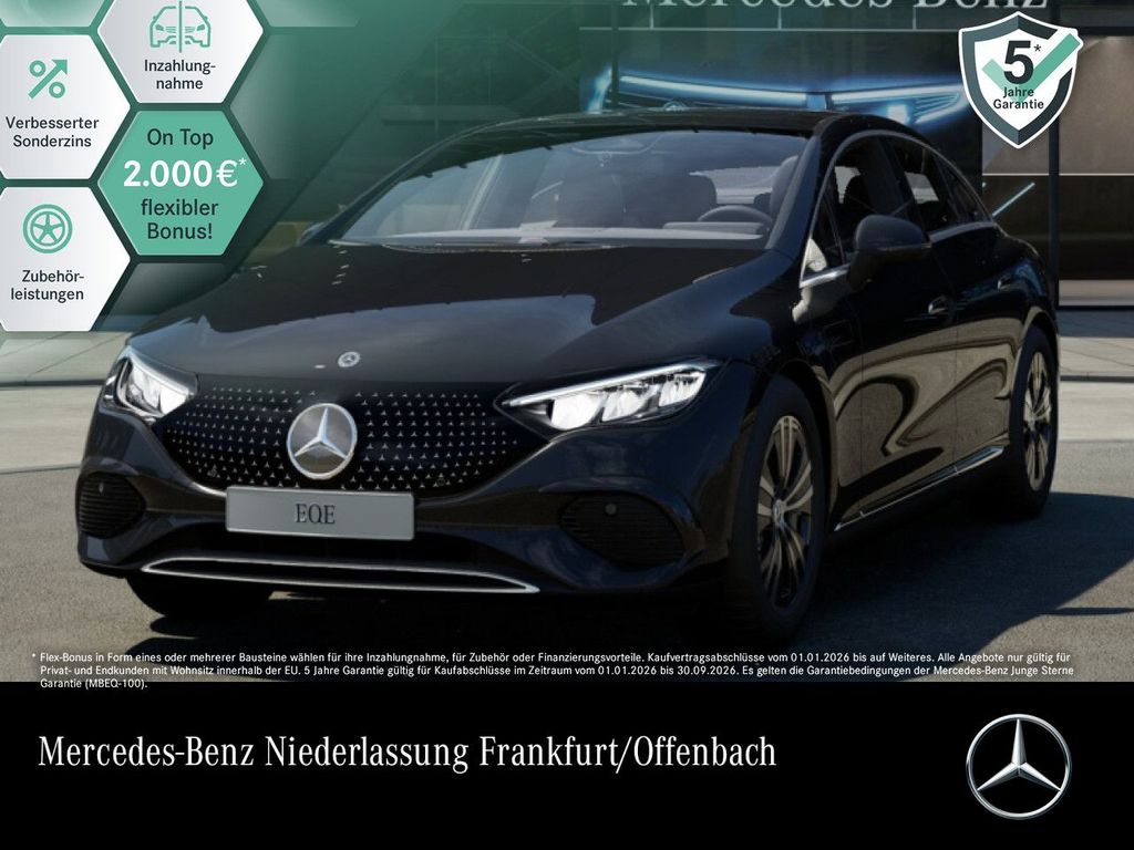Image of Mercedes-Benz EQE