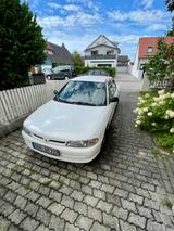 Mitsubishi Lancer 1.3 GLi GL - Mitsubishi Gebrauchtwagen von 1995