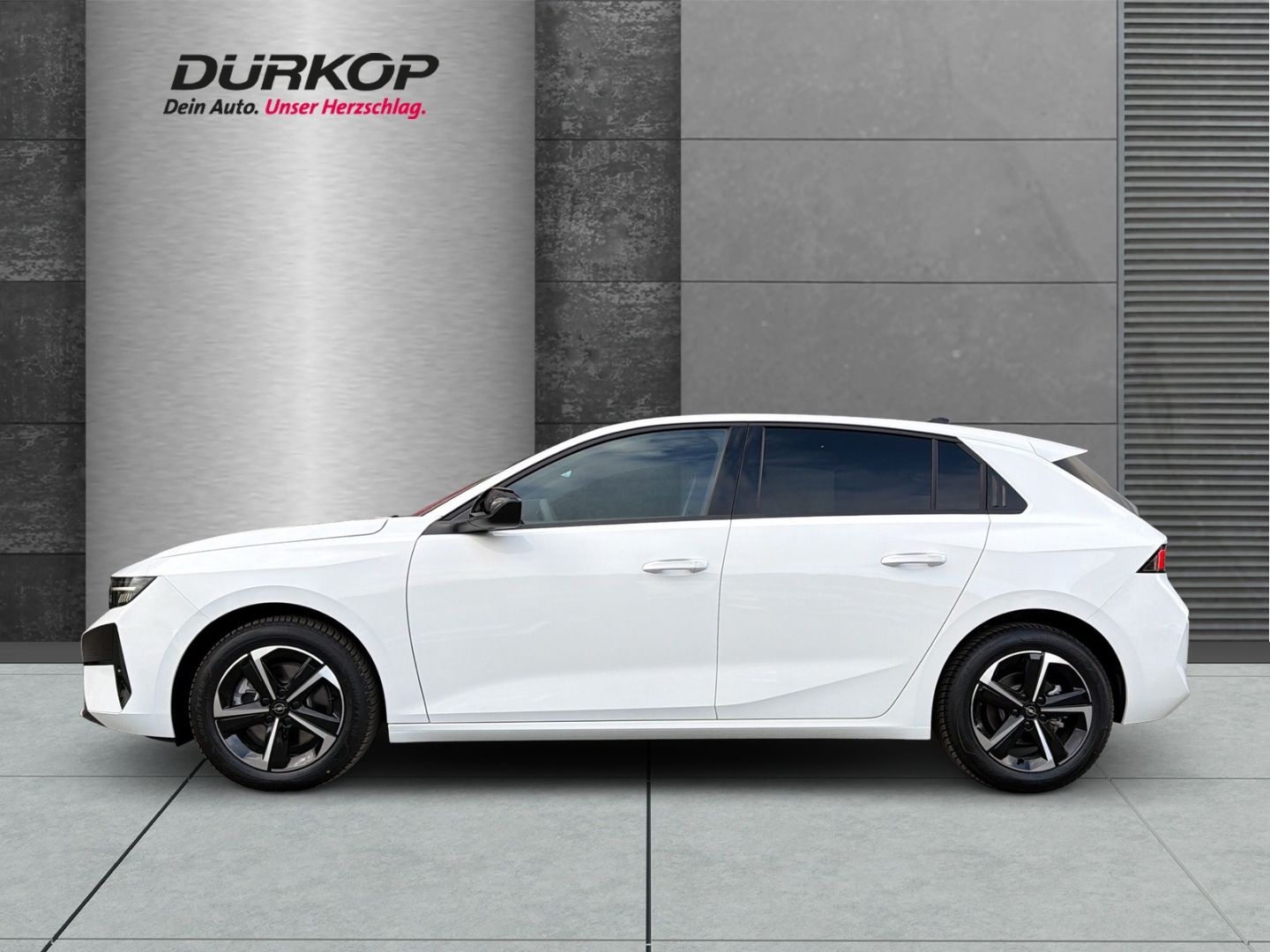 Opel Astra - Bild 2