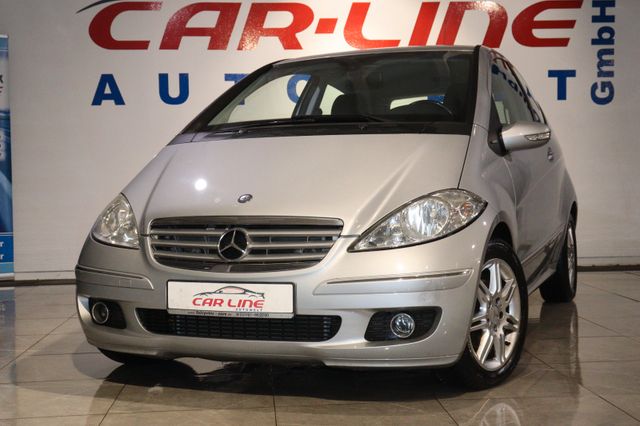 Mercedes-Benz A 170 *Automatik*Alu*AHK 1,3t* AU/HU 10/26*