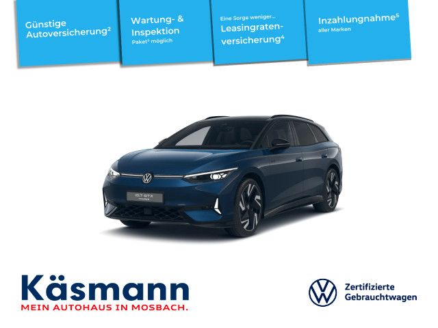 Volkswagen ID.7 Tourer GTX 4Motion AHK PANO WÄPU foto 1