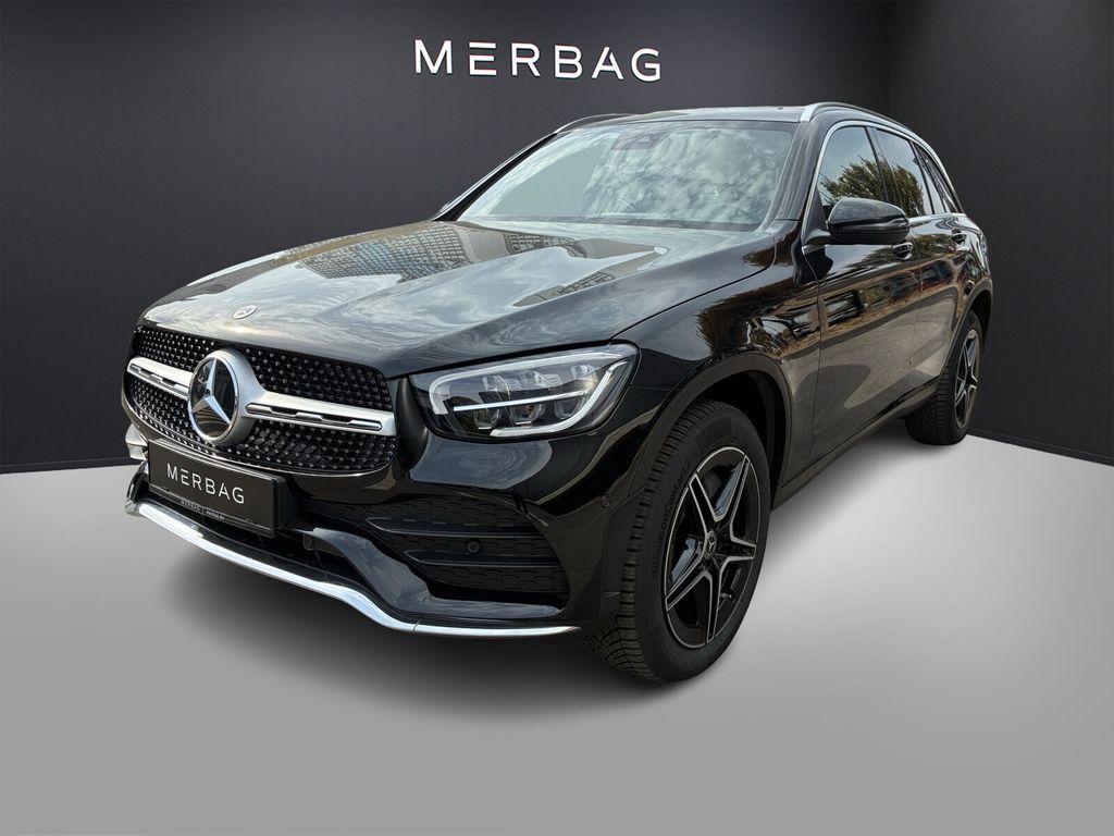 Image of Mercedes-Benz GLC 300