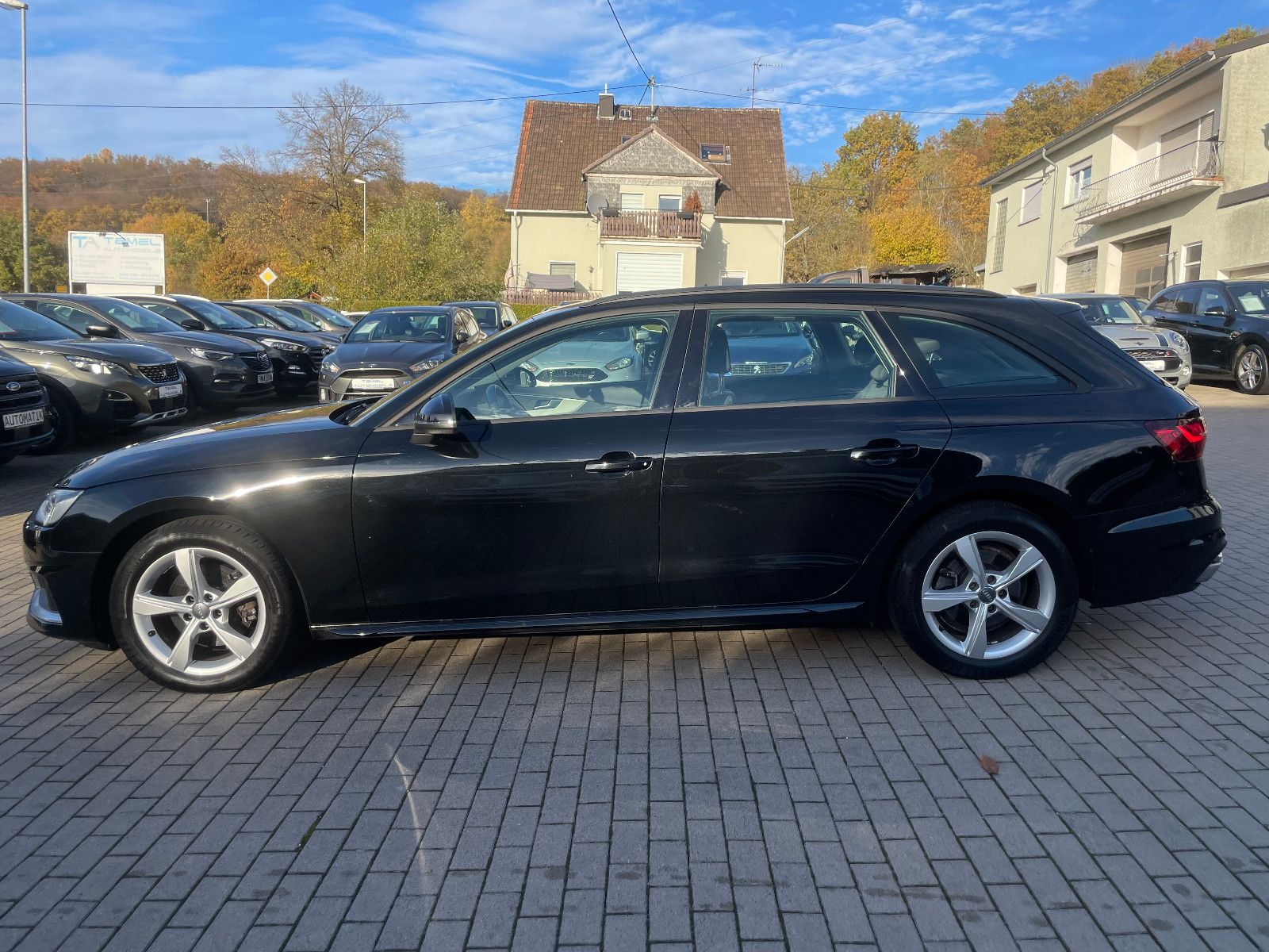 AUDI A4, 2020, Diesel, 136 PS