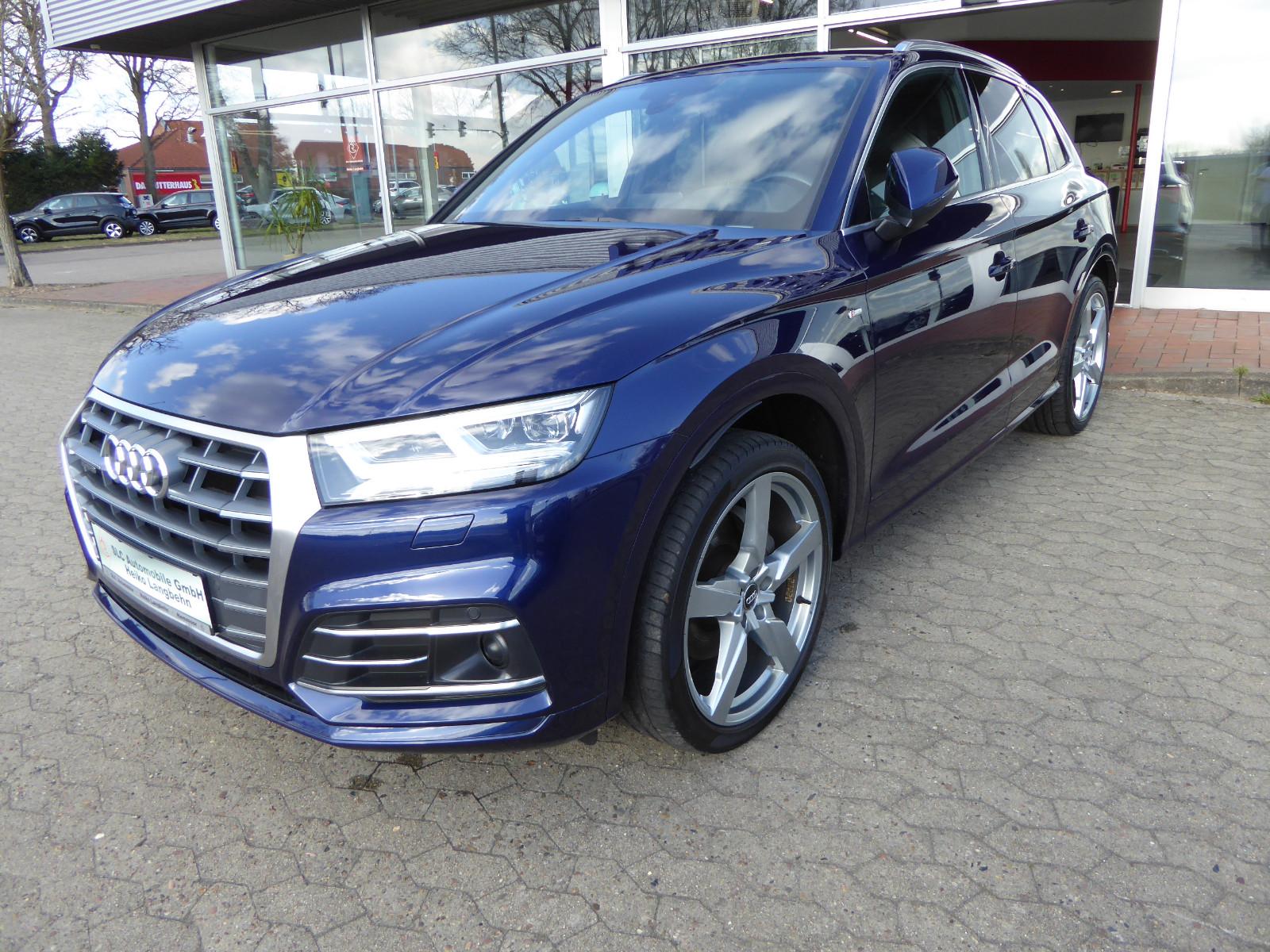 Audi Q5 40 TDI quattro sport