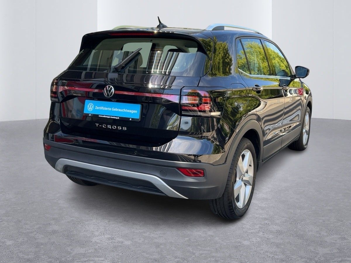 Volkswagen T-Cross - Bild 5