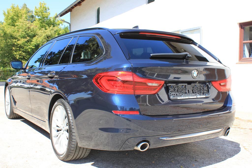 BMW 520