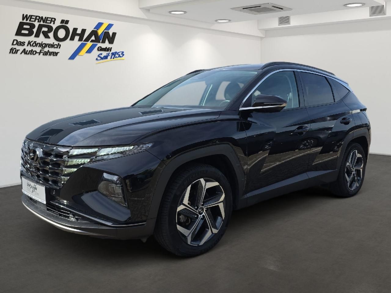 Hyundai Tucson 2022