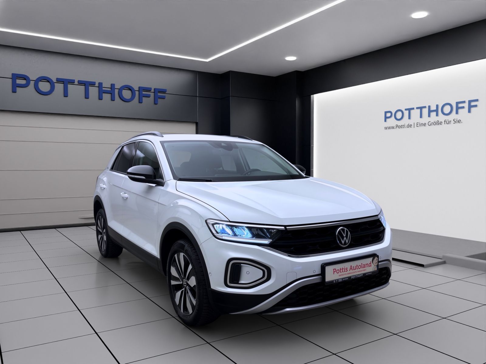 Volkswagen T-Roc - Bild 7