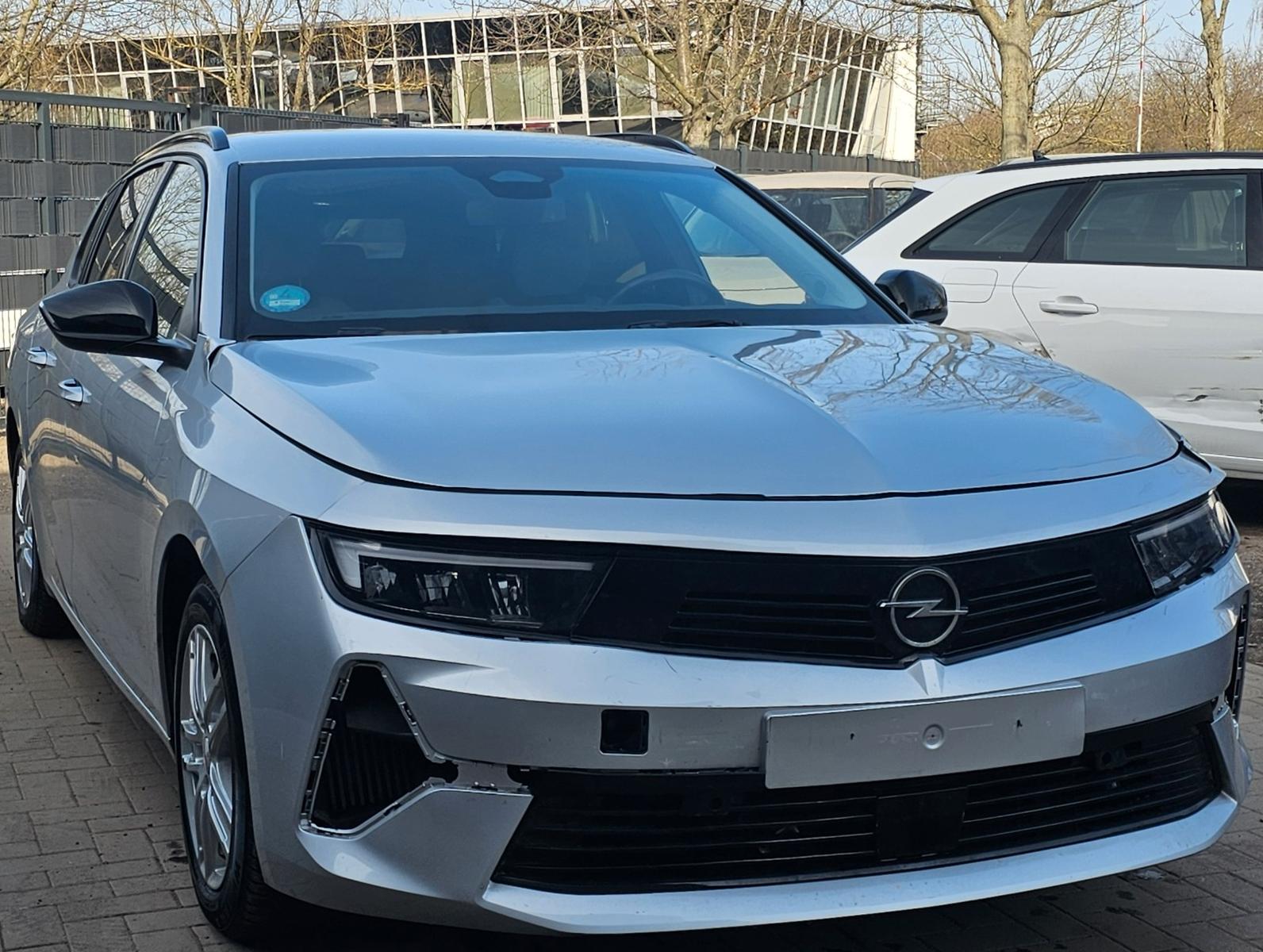 Opel Astra L Sports Tourer Komfort Edition*8G*KLIMAA.