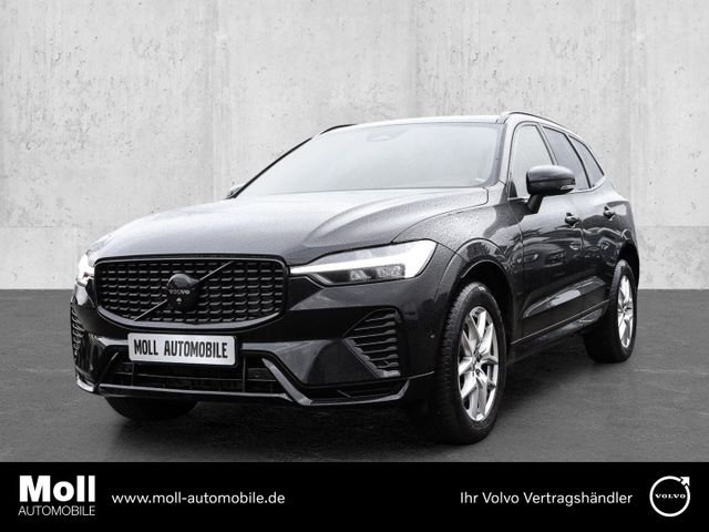 Volvo XC60 Plus Black Edition AWD B5 Benzin EU6d Leder