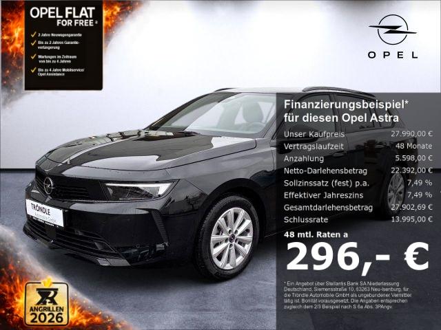 Opel Astra ST Edition 1.2 Hyb. eDTC AHK Komf.-Paket