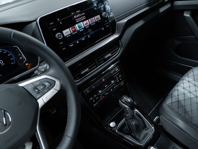 T-Cross R-Line TSI DSG Black Style RFK Keyless