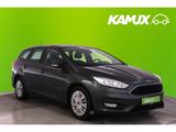 Ford Focus 1.0EB ST Business+NAVI+CARPLAY+TEMPO+PDC - Ford mit Benzin-Antrieb: Kombi