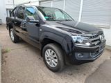Volkswagen Amarok 2.0 TDI, 4Motion, 2.Hand, Scheckheft ! - Volkswagen Amarok mit Diesel-Antrieb: Geländewagen, 2.0