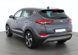 Hyundai Tucson 1.6 T-GDI 4WD LED Kamera Navi PDC AHK - Hyundai: Allradantrieb