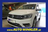Volkswagen Caddy 1.4 TGI BlueMotionTech Highline 7Sitze/PDC - Volkswagen Caddy: Bluemotion