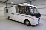 Dethleffs Magic Edition I DBM White/1.Hand/Queensbett+Hubb - Integrierte Wohnmobile & Wohnwagen