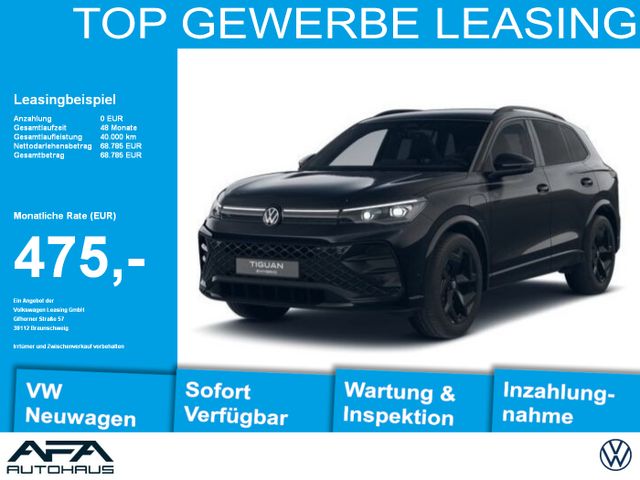 Vorschaubild: VW Tiguan 1.5 eHybrid R-Line DSG AHK*Matrix*Navi*AC (Fahrzeug-Nr. GW4011GE)