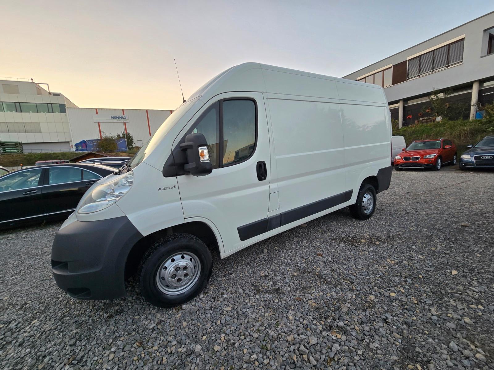 Peugeot Boxer HDi  AVANTAGE KASTEN 2,2 HDI/KLIMA/KAMERA